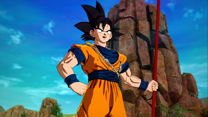 DRAGON BALL: Sparking! ZERO - Ultimate Upgrade Pack DLC EU PS5 CD Key