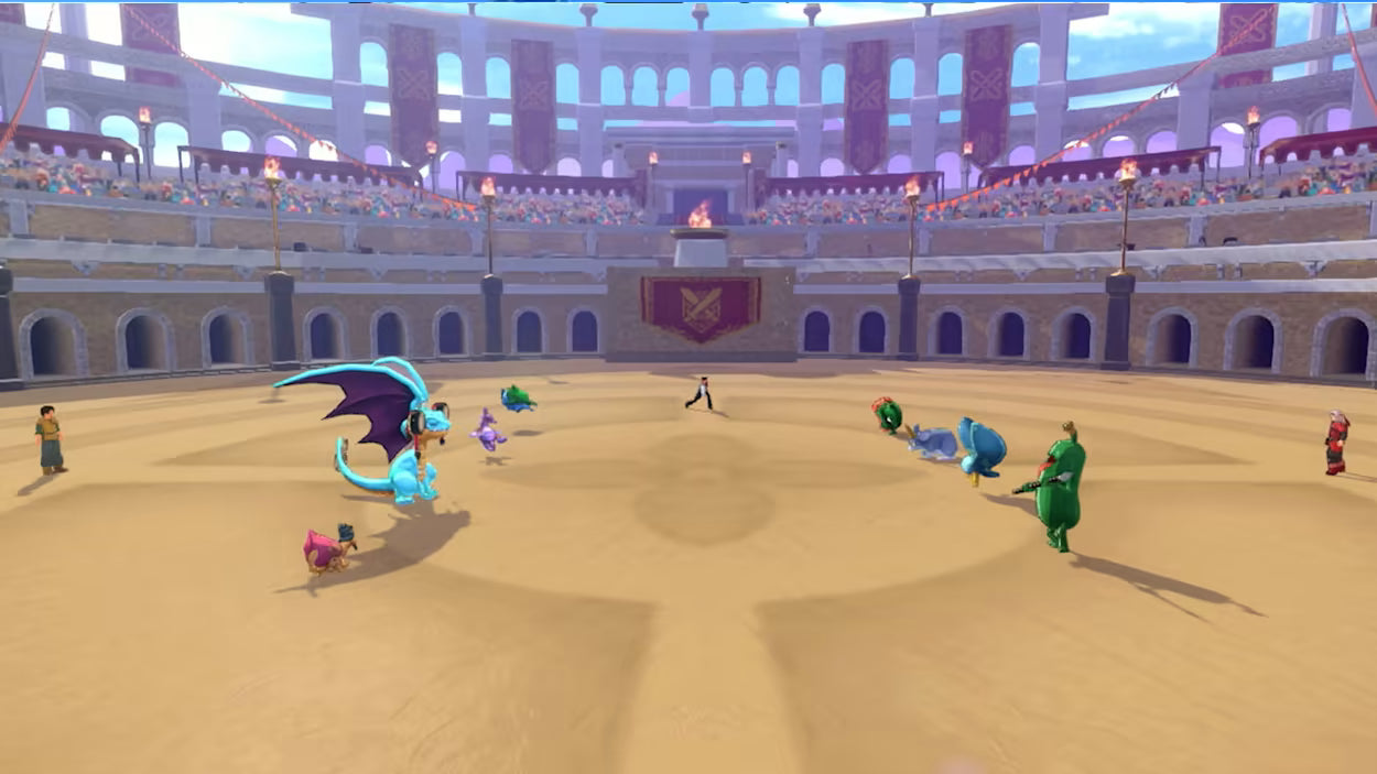 DRAGON QUEST MONSTERS: The Dark Prince Nintendo Switch Online Account Activation
