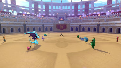 DRAGON QUEST MONSTERS: The Dark Prince Nintendo Switch Online Account Activation