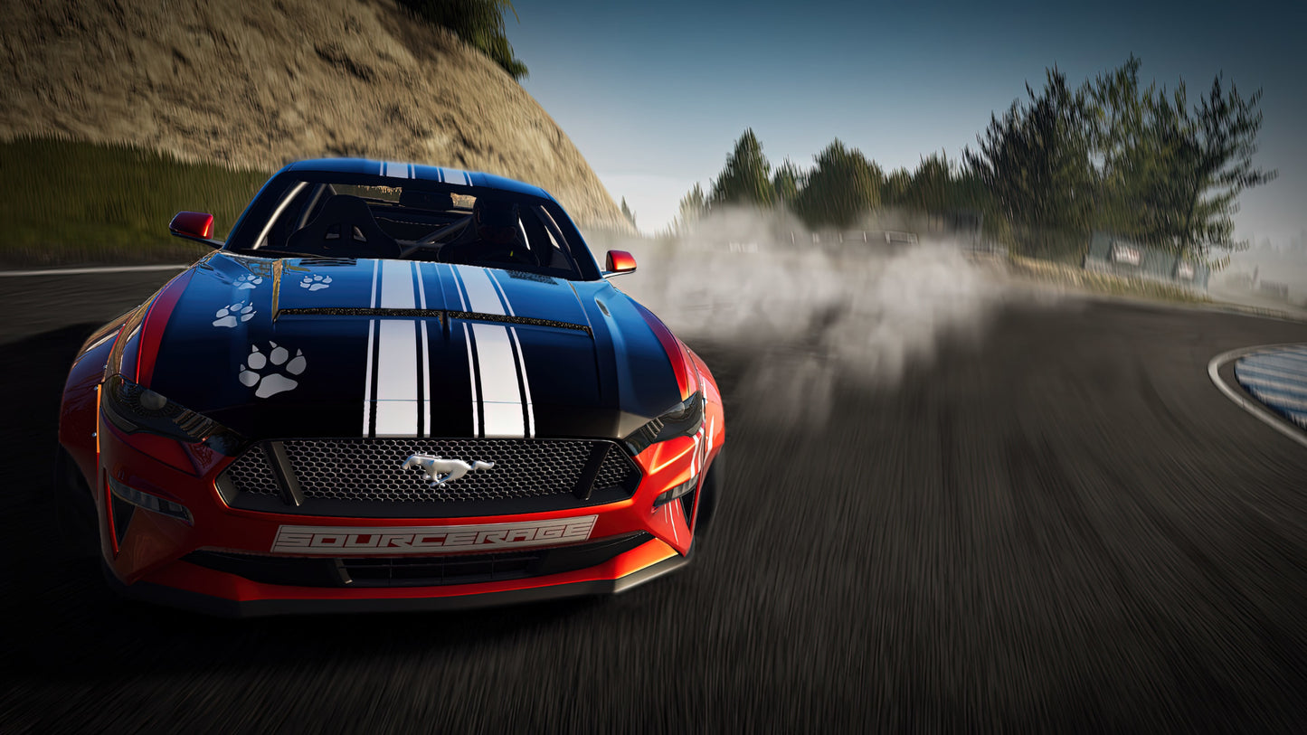 DRIFTCE XBOX One / Xbox Series X|S Account