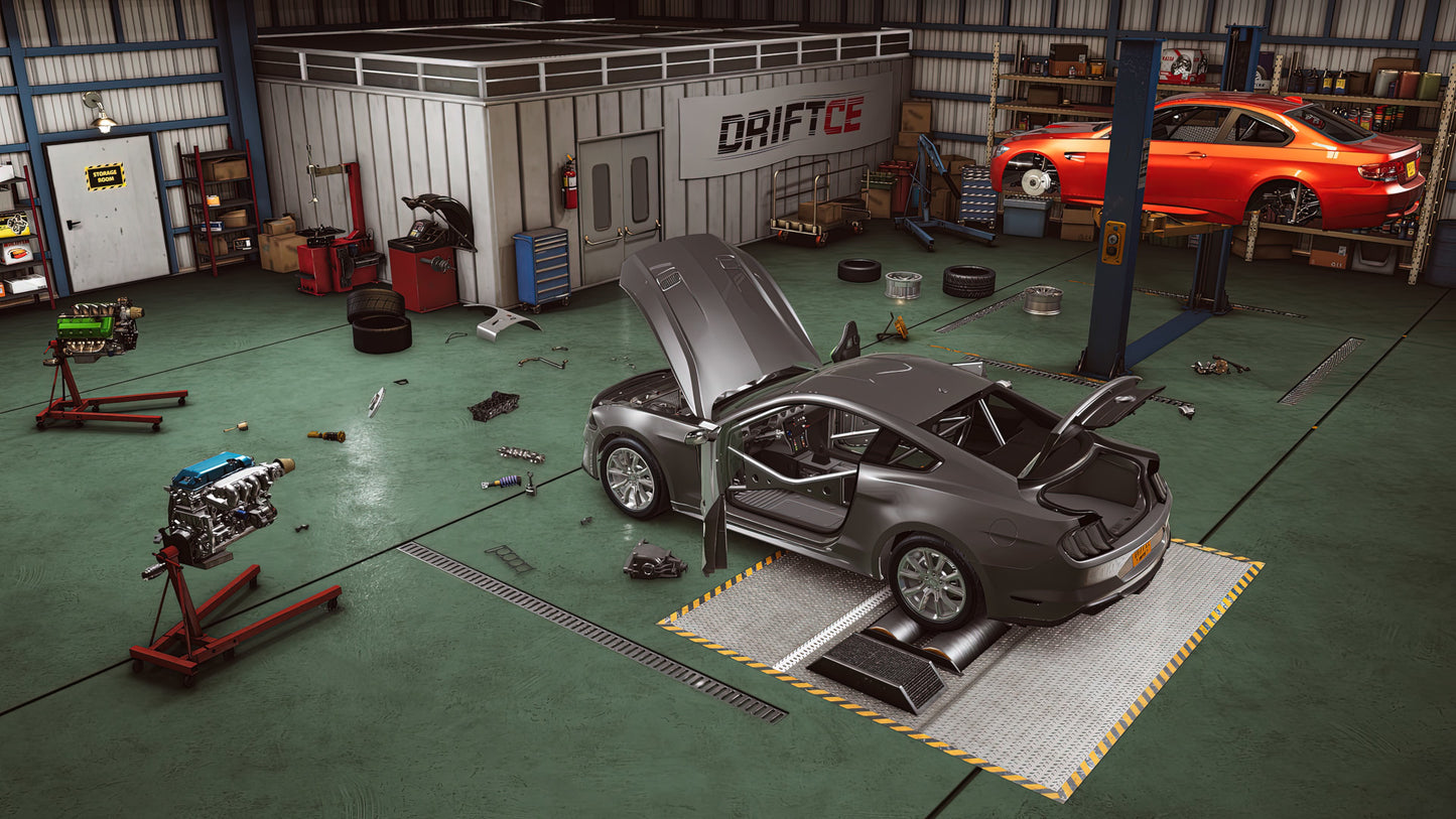 DRIFTCE XBOX One / Xbox Series X|S CD Key