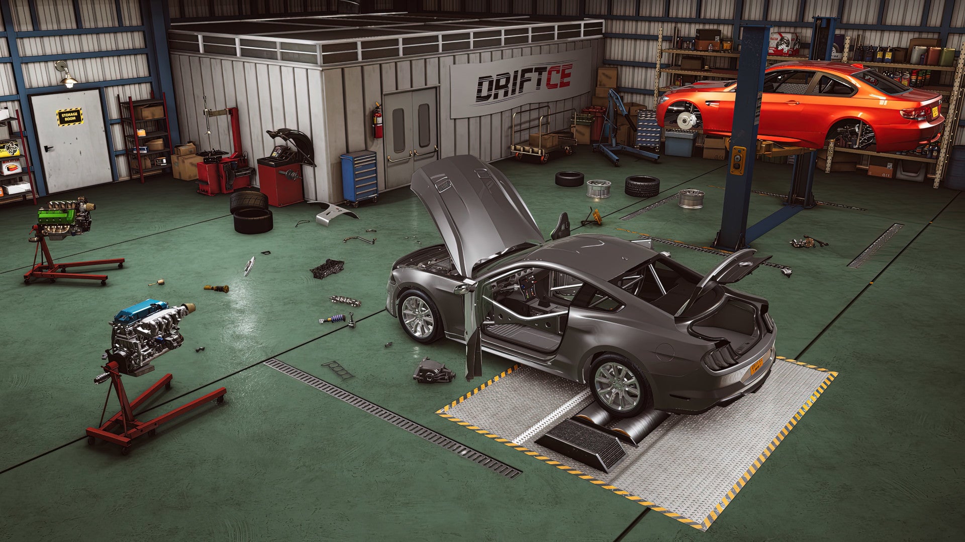 DRIFTCE XBOX One / Xbox Series X|S CD Key