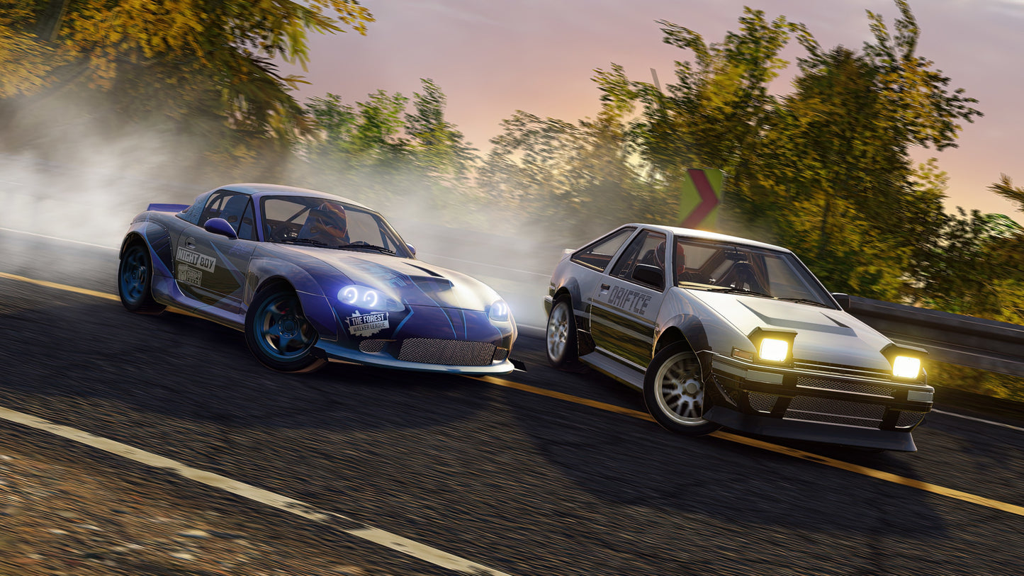 DRIFTCE XBOX One / Xbox Series X|S Account