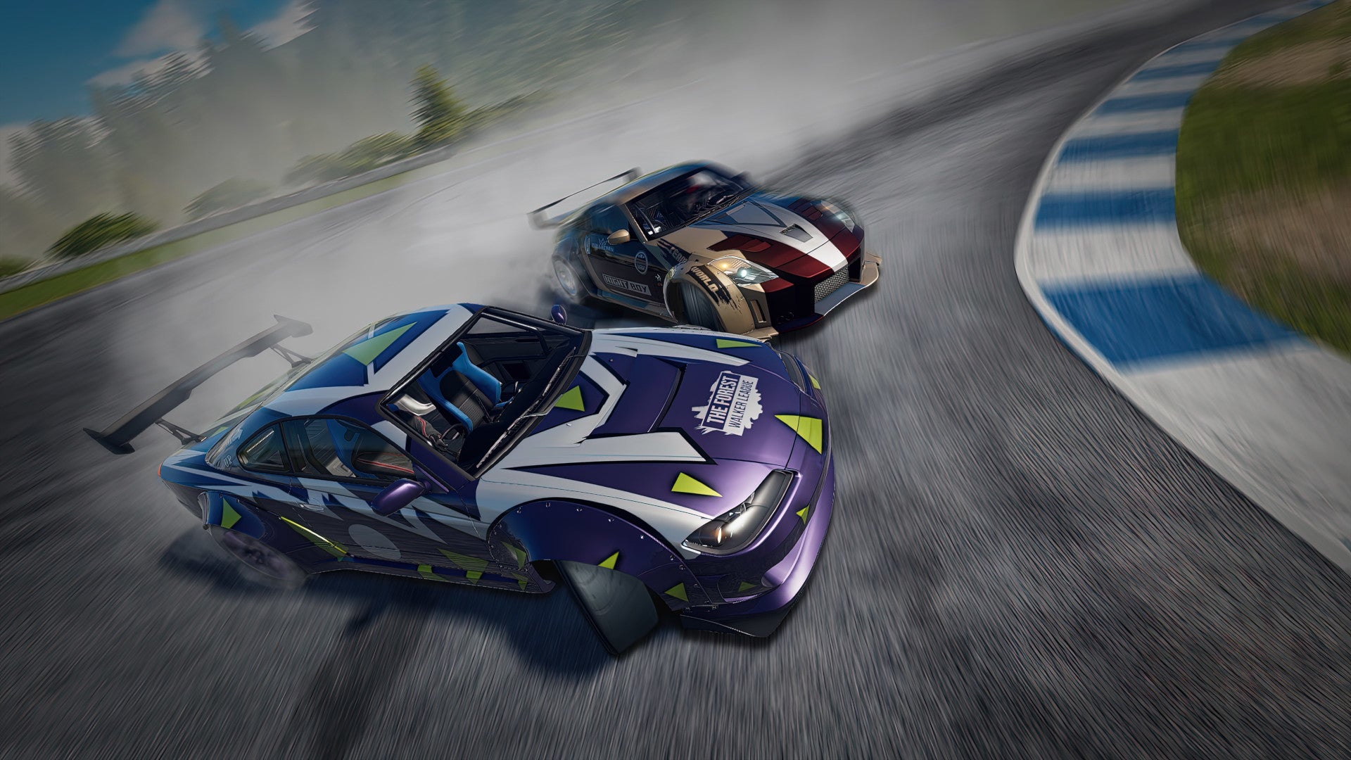 DRIFTCE XBOX One / Xbox Series X|S Account