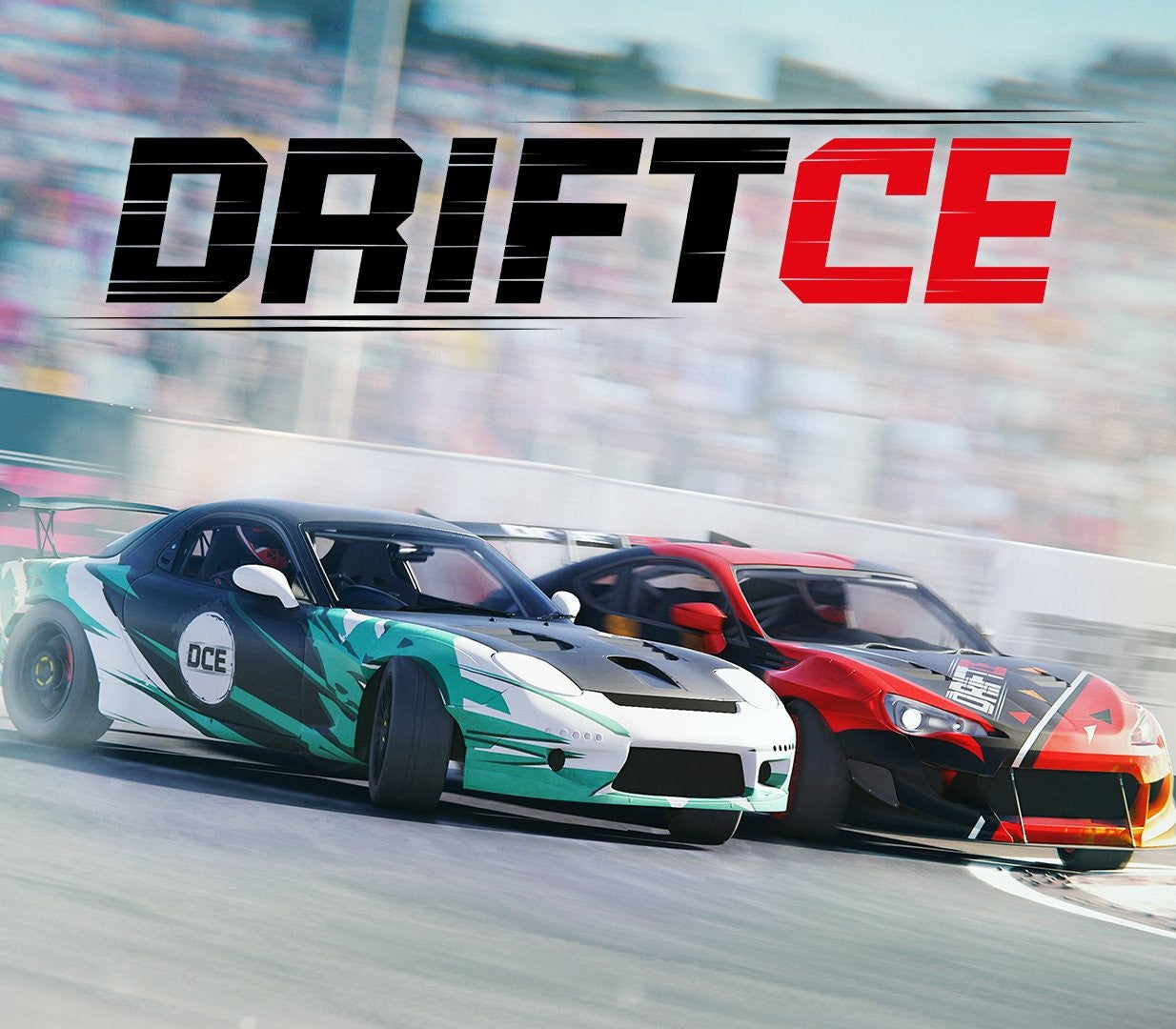 DRIFTCE XBOX One / Xbox Series X|S CD Key