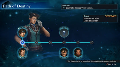 DYNASTY WARRIORS: Godseekers Playstation 4 Account