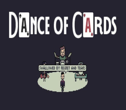 Dance of Cards EU Nintendo Switch CD Key