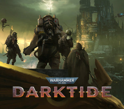 Warhammer 40,000: Darktide PS5 Account