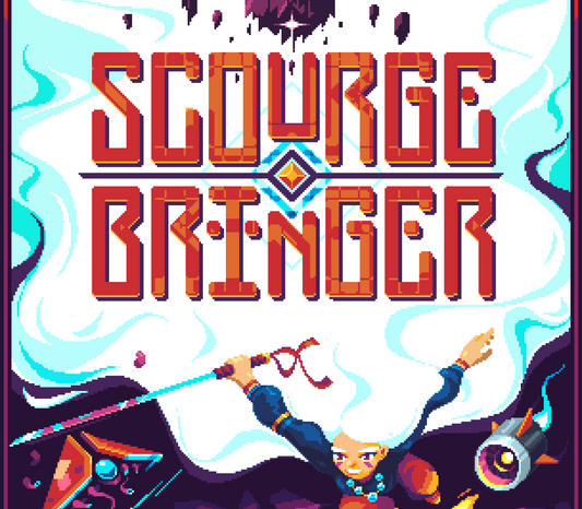 ScourgeBringer EU PS4 CD Key