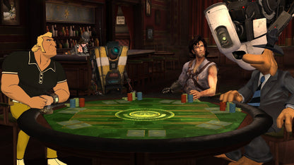 Poker Night 2 Steam Gift