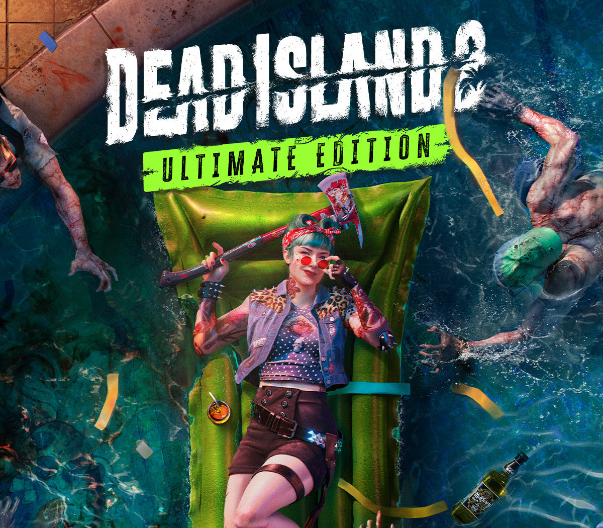 Dead Island 2 Ultimate Edition NA PS5 CD Key