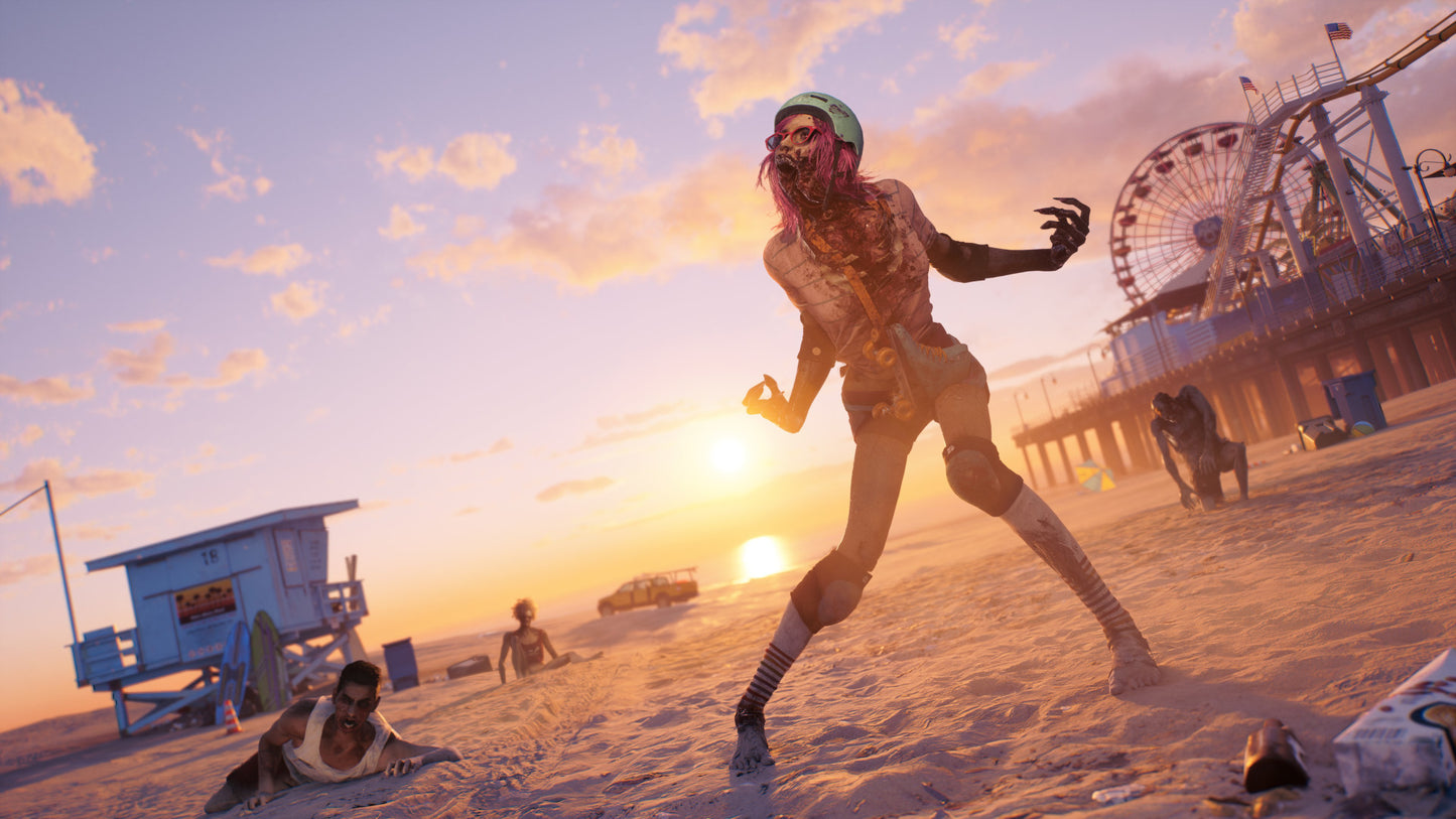 Dead Island 2 Ultimate Edition PS4/PS5 Account