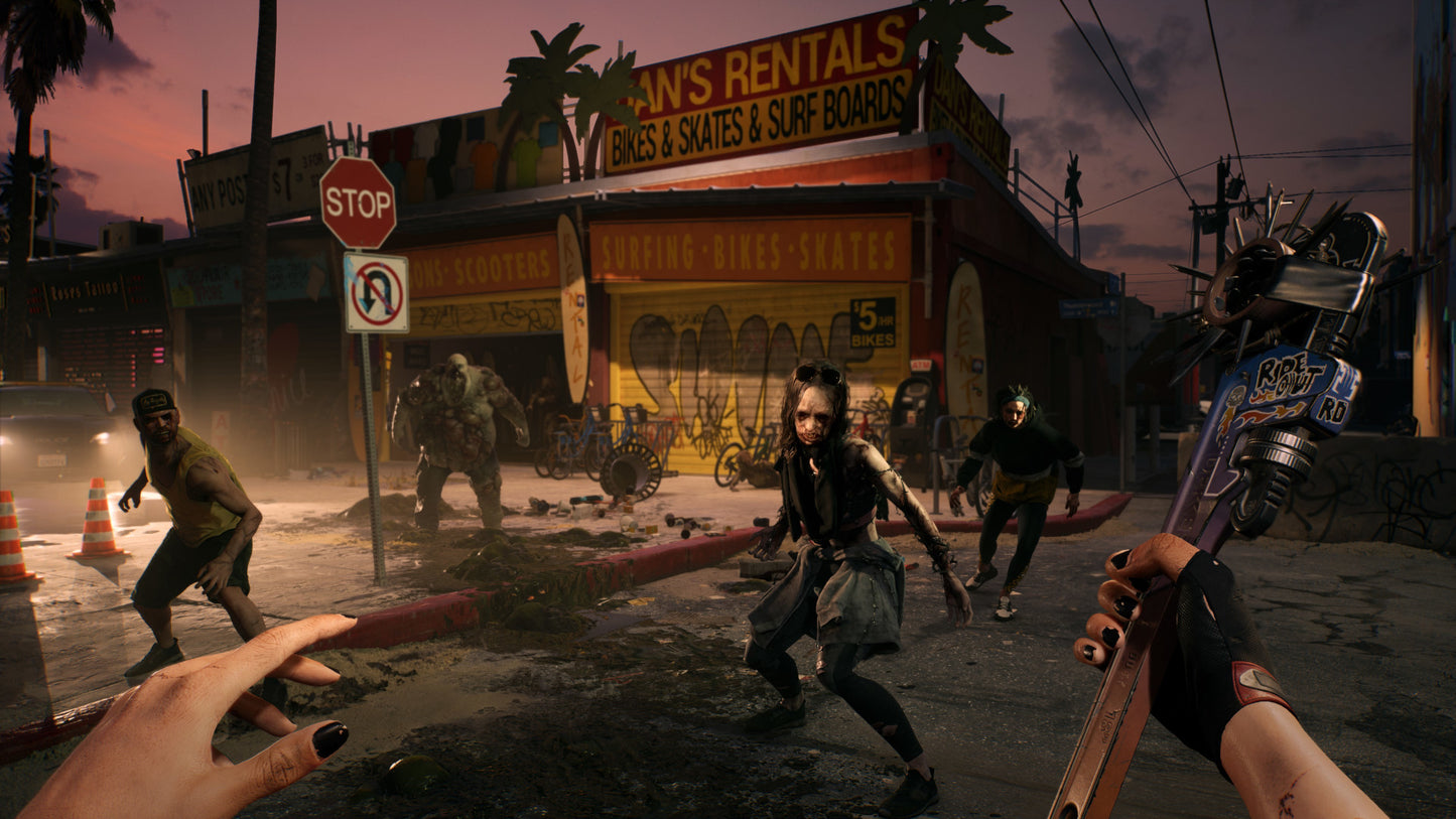 Dead Island 2 Ultimate Edition PS4/PS5 Account