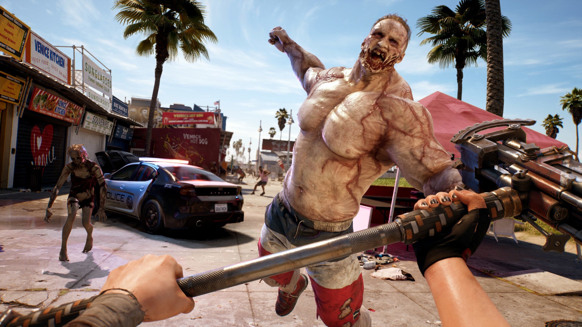 Dead Island 2 Ultimate Edition PS4/PS5 Account