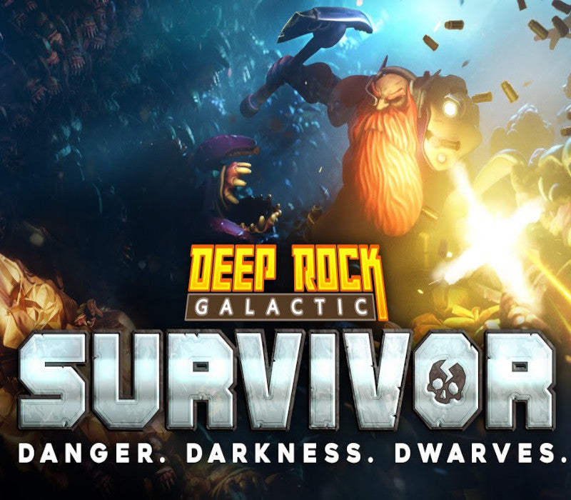 Deep Rock Galactic: Survivor Xbox Series X|S / PC Account