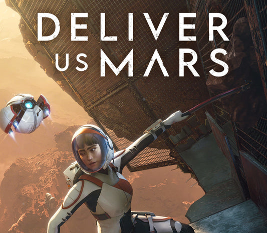 Deliver Us Mars PS4/PS5 Account