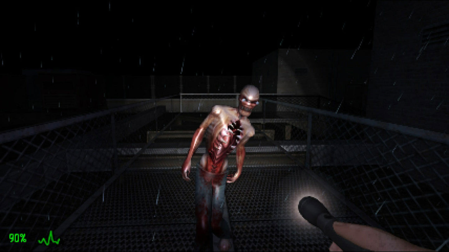 Dementium: The Ward PS4 Account