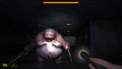 Dementium: The Ward PS4 Account