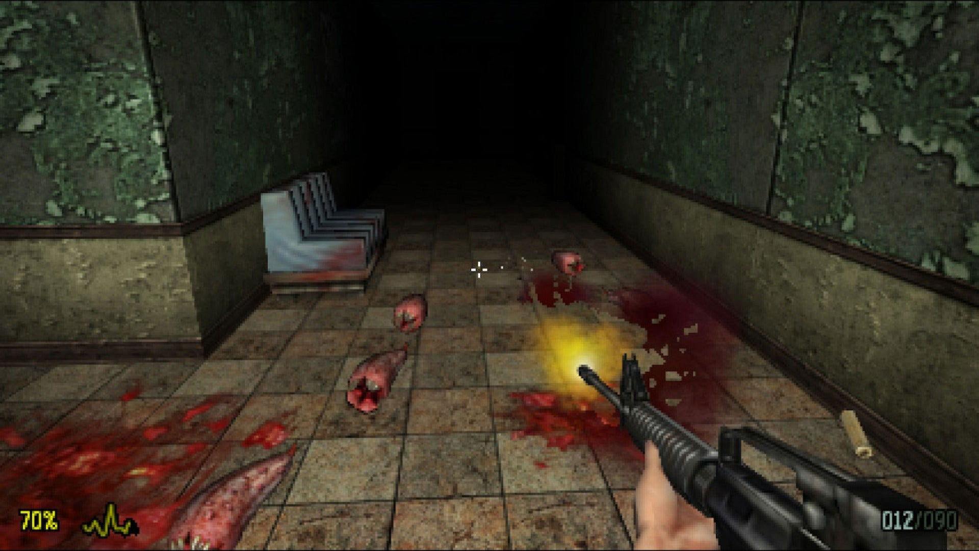 Dementium: The Ward PS5 Account
