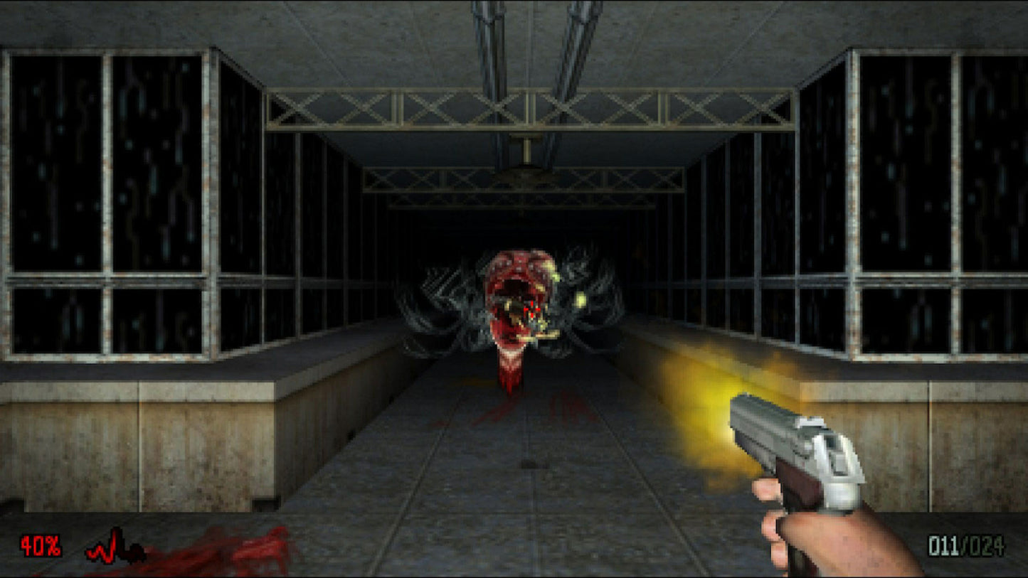 Dementium: The Ward PS4 Account