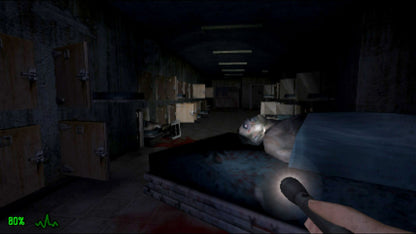 Dementium: The Ward PS5 Account
