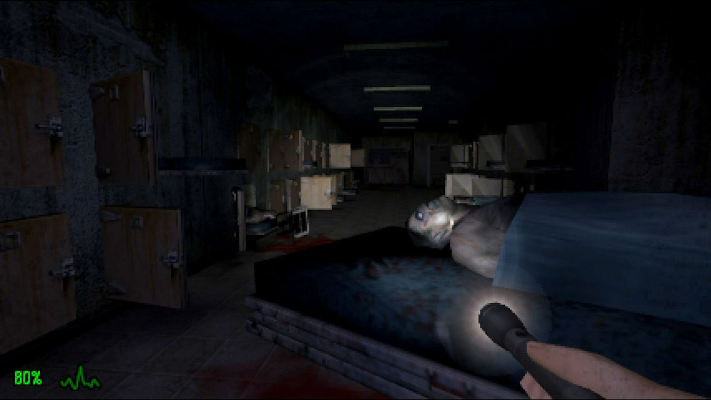 Dementium: The Ward PS4 Account