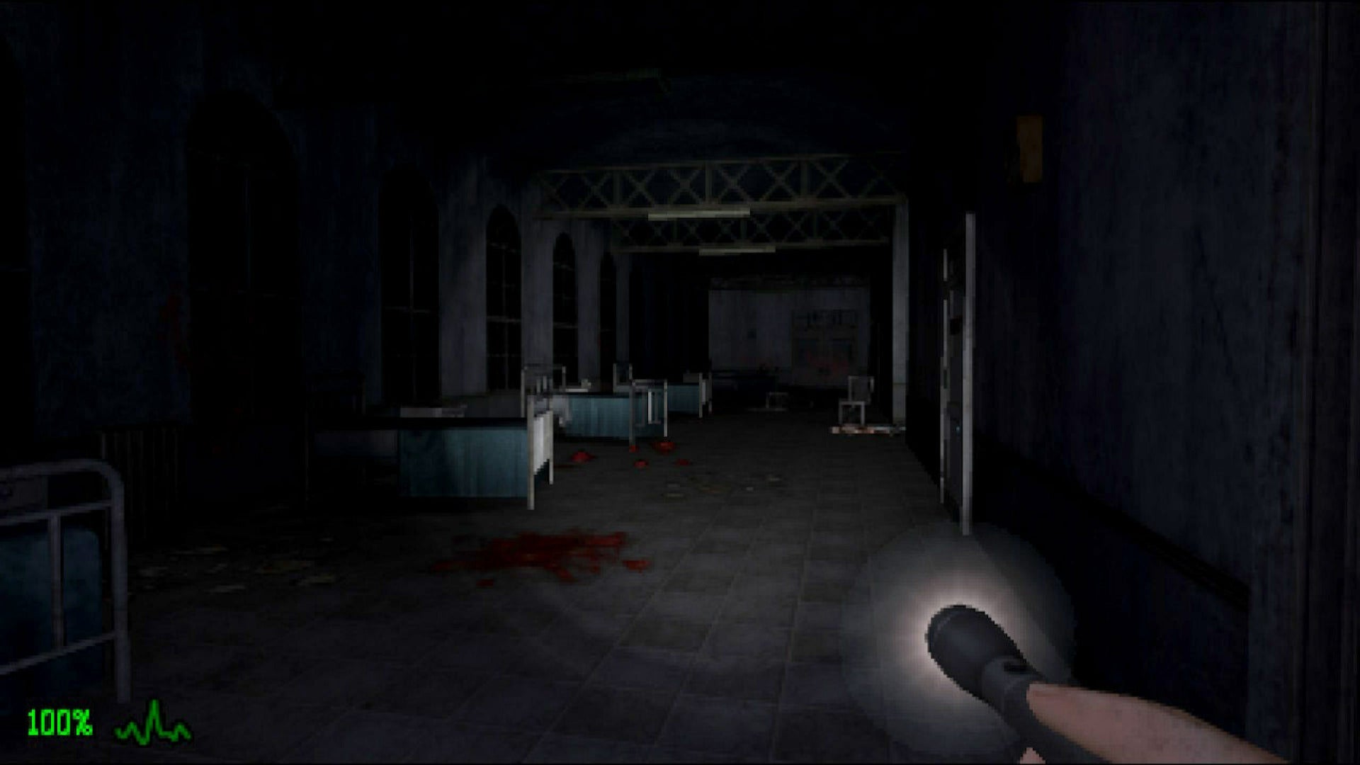 Dementium: The Ward PS4 Account