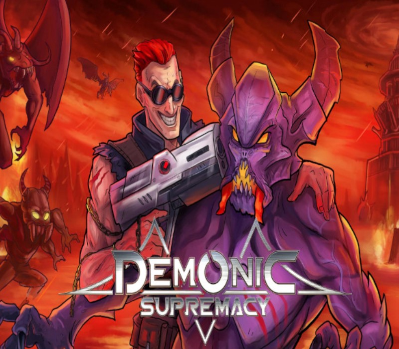 Demonic Supremacy EU PS4 CD Key