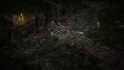Diablo II: Resurrected Prime Evil Collection PS5 Account