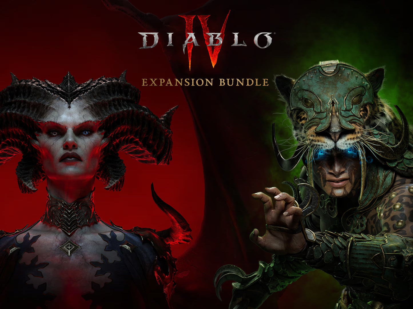 Diablo IV: Vessel of Hatred - Expansion Bundle PS5 Account