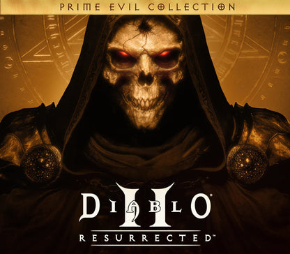 Diablo Prime Evil Collection MX XBOX One / Xbox Series X|S CD Key
