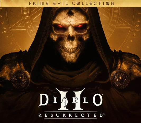 Diablo Prime Evil Collection MX XBOX One / Xbox Series X|S CD Key