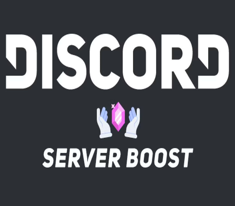 Discord Server - 14x Boost - 3 Months EU