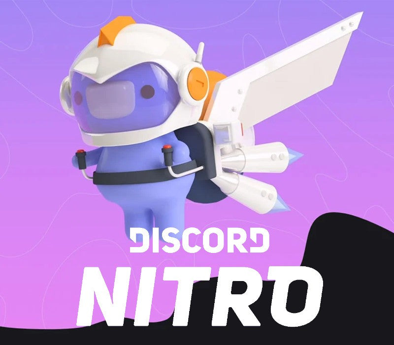 Discord Nitro - 1 Month Subscription Mintroute Voucher
