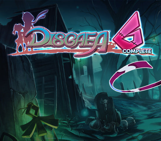 Disgaea 6 Complete NA PS4/PS5 CD Key