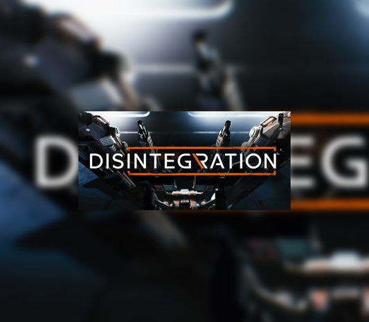 Disintegration EU XBOX One CD Key