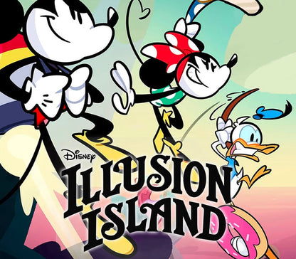 Disney Illusion Island Starring Mickey & Friends Xbox Series X|S / PC Account