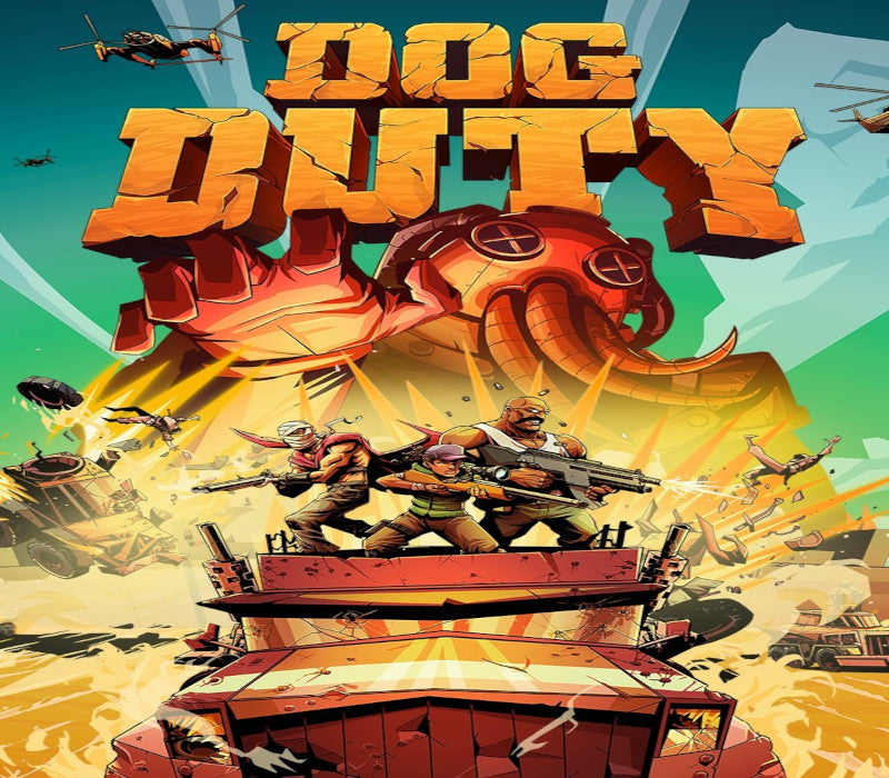 Dog Duty EU XBOX One CD Key