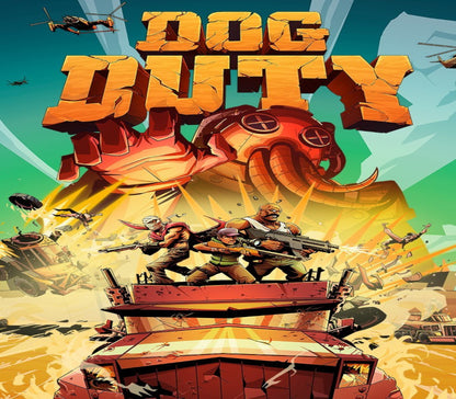 Dog Duty EU XBOX One CD Key