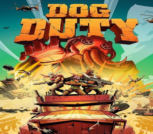 Dog Duty EU XBOX One CD Key
