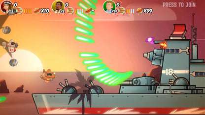 Dogfight: A Sausage Bomber Story Xbox Series X|S CD Key