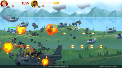 Dogfight: A Sausage Bomber Story Xbox Series X|S CD Key