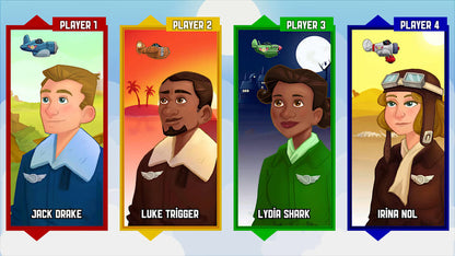 Dogfight: A Sausage Bomber Story Xbox Series X|S CD Key