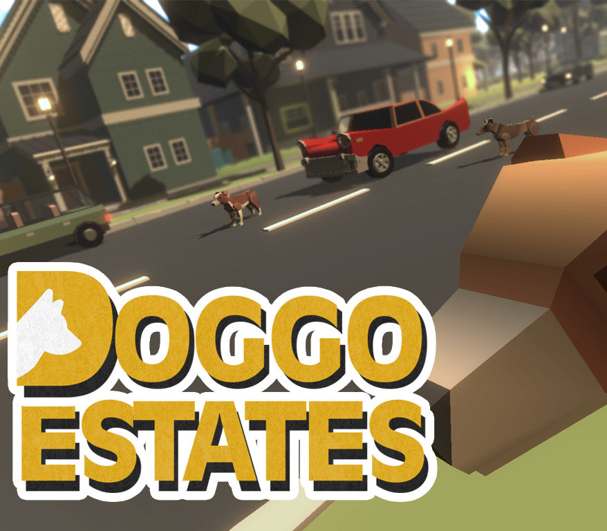 Doggo Estates Steam CD Key