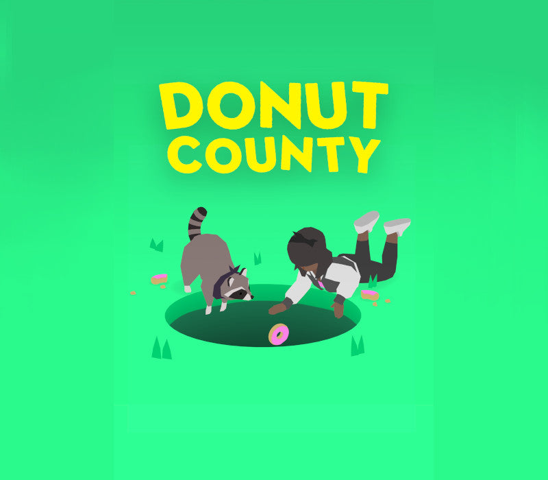 Donut County UK XBOX One CD Key
