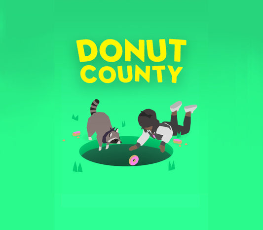 Donut County UK XBOX One CD Key