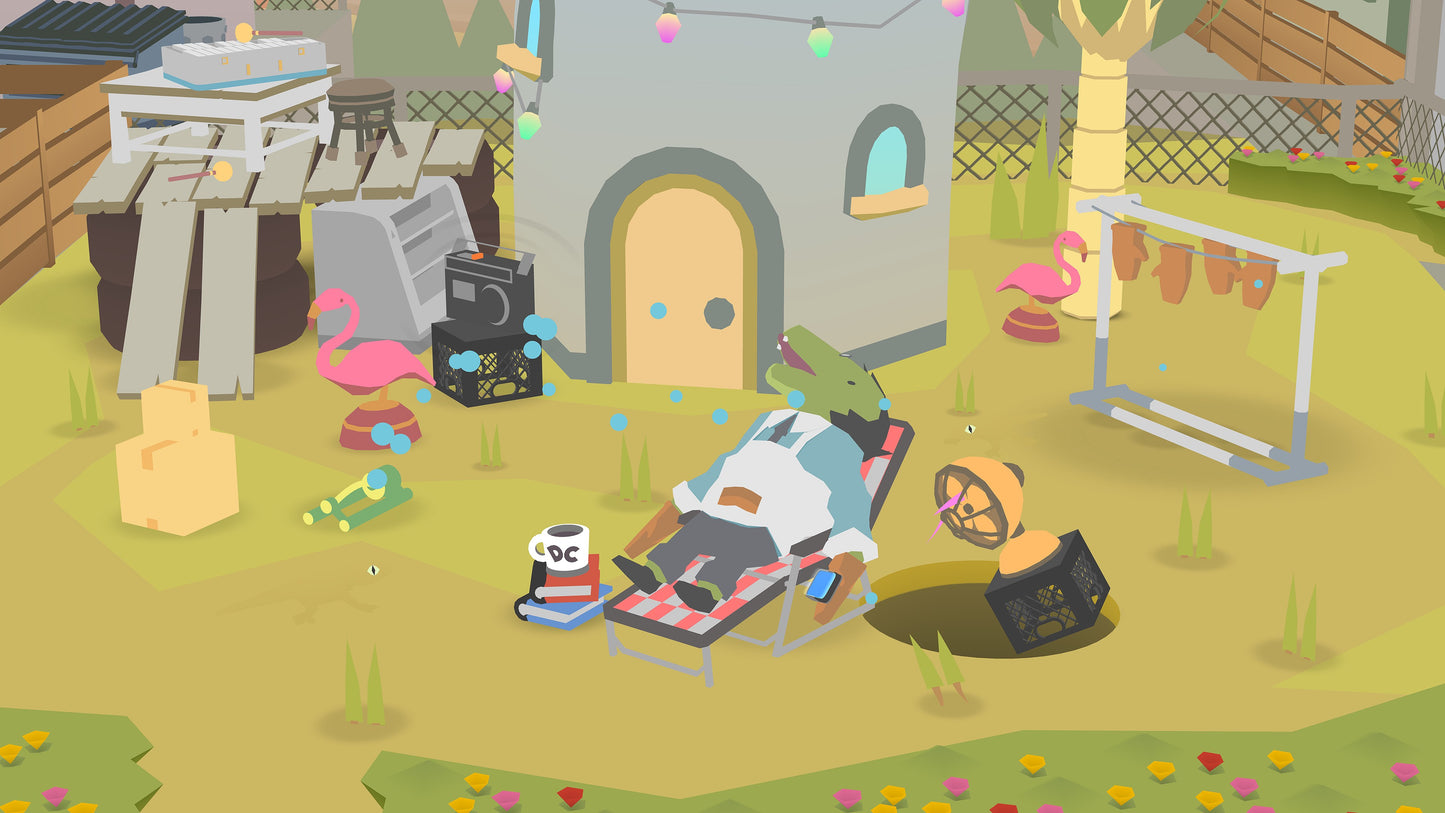 Donut County EU XBOX One CD Key
