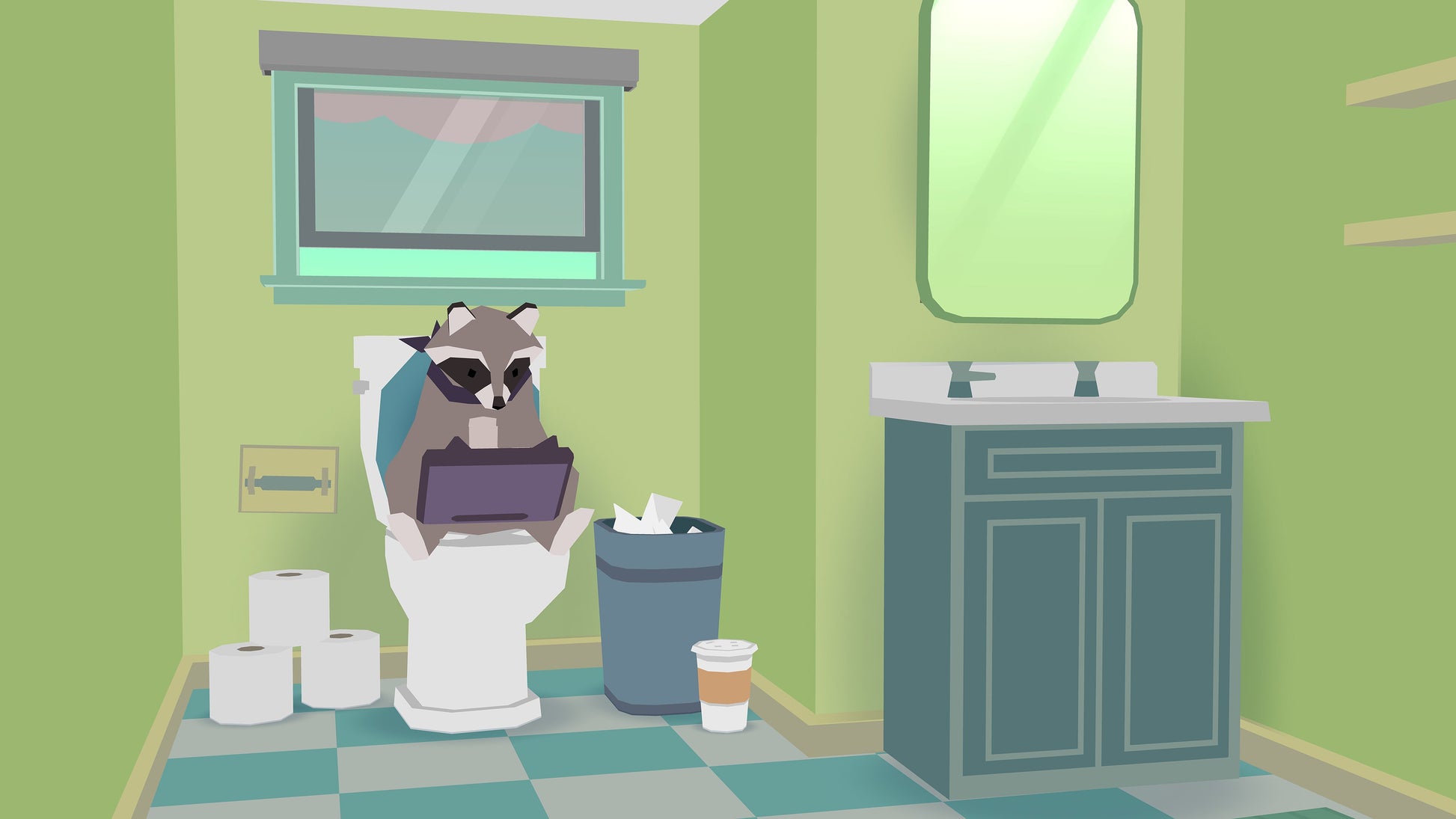 Donut County EU XBOX One CD Key