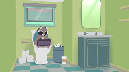 Donut County EU XBOX One CD Key