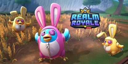 Realm Royale Reforged - Mr. Fluffles Chicken Skin DLC PC Key